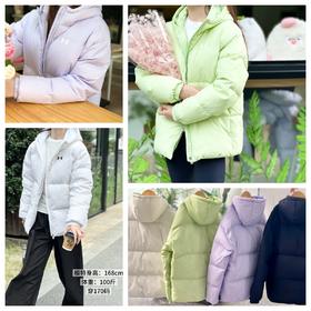 【品牌直发】Under Armour安德玛儿童羽绒服244106148超低折扣