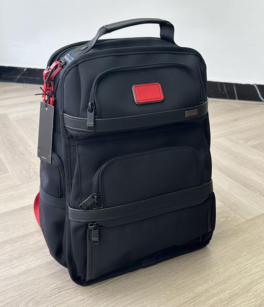 原单TUMI途明50周年书包双肩包 商品图3