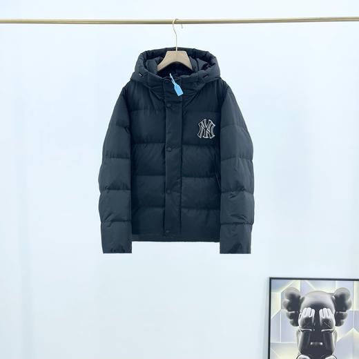 D111362冬季新款防寒保暖羽绒服外套男女同款 商品图4