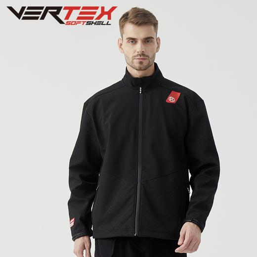 BigK 大K VERTEX SOFTSHELL休闲夹克  城市日常 户外徒步 商品图2