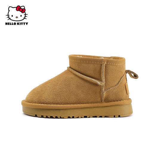hellokitty童鞋冬季库洛米儿童棉靴26-37码 KU4546861 商品图1