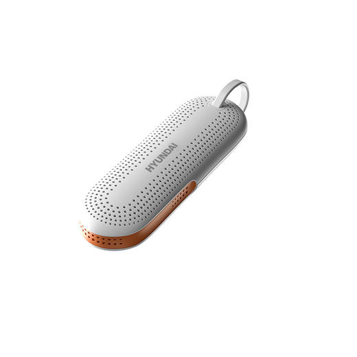 秋冬热卖！【不穿潮湿鞋】HYUNDAI干鞋器 智能恒温 360°立体烘干 紫光yi菌 可伸缩设计 适配不同尺码鞋子 可定时安心入睡 商品图4