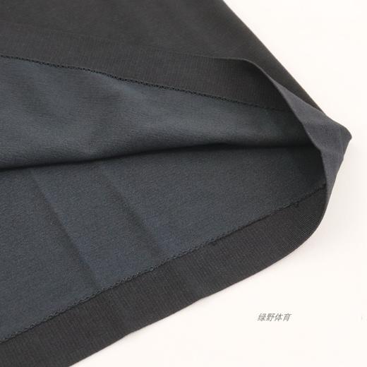 【S/L断码。无货退款】安踏男短袖运动T恤夏款圆领透气冰肤训练运动上衣针织衫452430202 商品图3