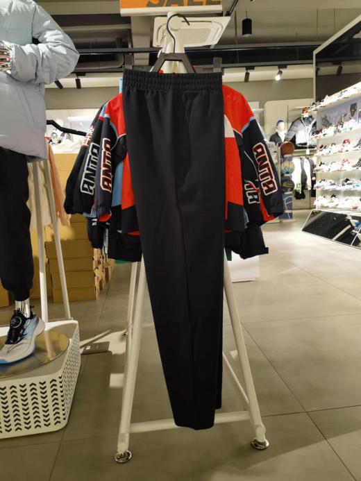 【M/L断码，无货退款】安踏运动裤训练女子秋冬新款加厚跑步直筒通勤针织长裤162517314 商品图1