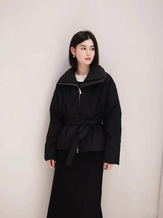 【高品质私服】【IC立领短款羽绒服】密织结构 轻盈便捷 防风透湿G1589-CC【无标出货 介意慎拍】 商品图0