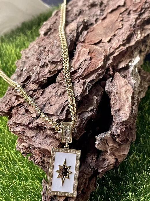 SOL DE VERANO 天空之城芒星C款项链 商品图5