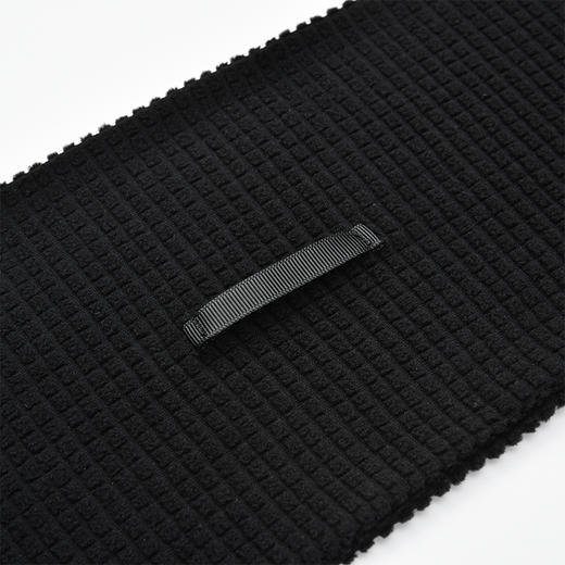 多威秋冬亲肤保暖男女透气摇粒绒运动户外跑步围巾0152215 商品图3