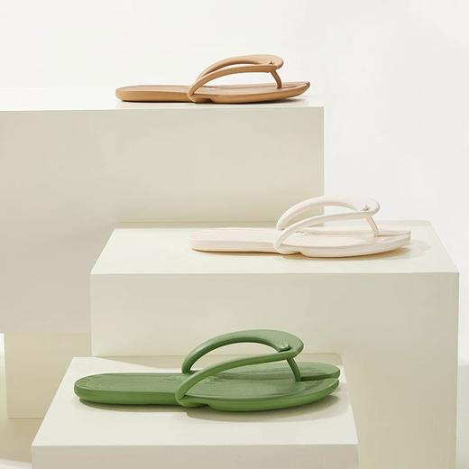 【一次性可折叠拖鞋】可拆卸、便捷旅行人字拖、拖鞋；36-44码可穿 商品图3