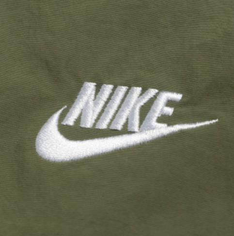 Nike耐克男子外套冬新款LOGO撞色潮流防风连帽休闲夹克HJ2013-222 商品图3