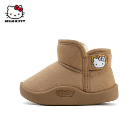 hellokitty童鞋冬季凯蒂猫儿童雪地靴22-30码 K3546805A