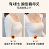 时秋晴雨 文胸(VIP)【小胸聚拢显大】时尚蕾丝侧收防外扩提拉防垂调整型女士文胸 商品缩略图3