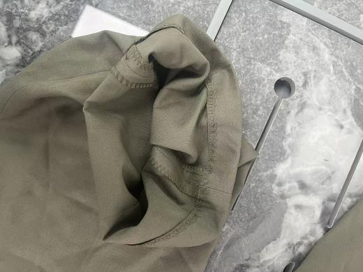 瑕疵Brooks Brothers/布克兄弟 男士秋季新品纯色羊毛百搭休闲长裤 商品图4