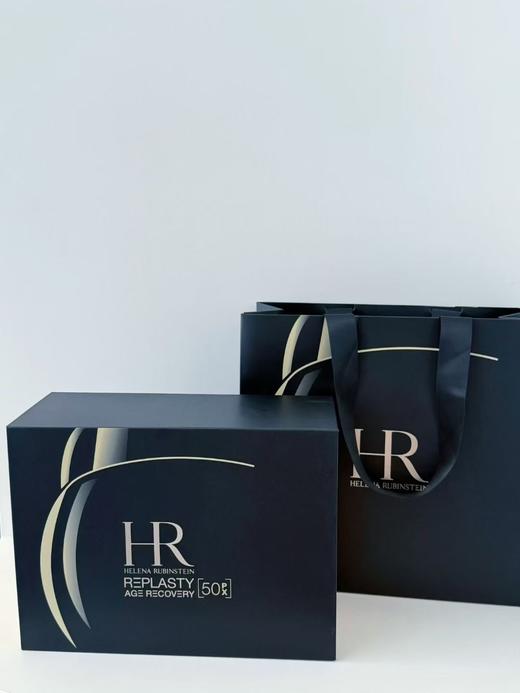 【赫莲娜黑绷带礼盒】50%高浓度玻色因，成分质地全面升级！50ml*1+5ml*5，福利价：1199元 商品图6