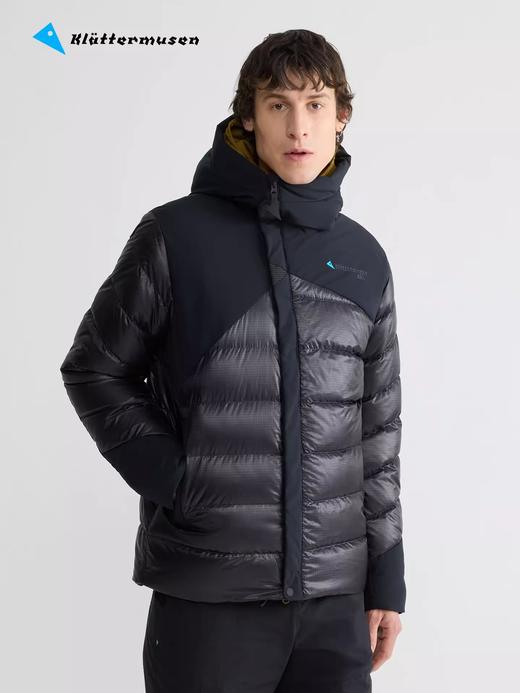 Klattermusen攀山鼠 户外加厚保暖羽绒服男款（海神澜）10533 商品图1