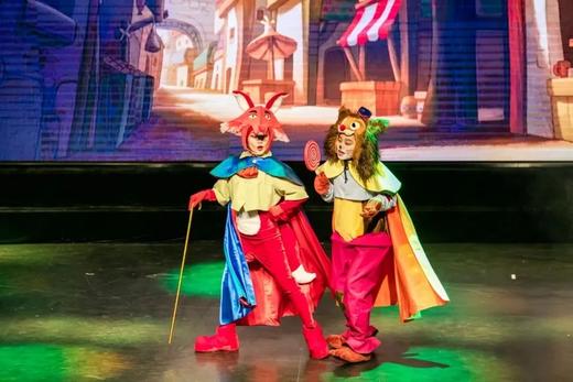 12.20早鸟特惠5折50元起 【龙湖滨江天街·成都国际剧院】🤹‍♀️百老汇正版授权亲子科学剧【化学秀-中文版】大型百老汇式儿童音乐剧《匹诺曹成长记》经典童话+沉浸互动！让孩子与经典童话零距离接触！ 商品图7