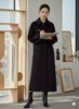 精致工艺长款大衣 商品缩略图6