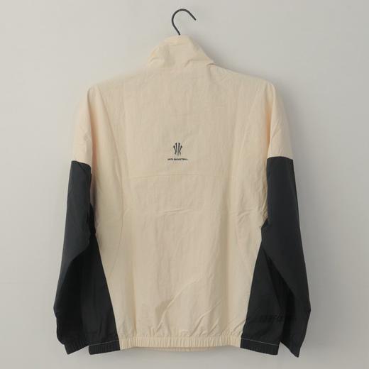 【M/L断码，无货退款】安踏男外套欧文篮球运动茄克春秋立领宽松休闲运动上衣172511605S 商品图2