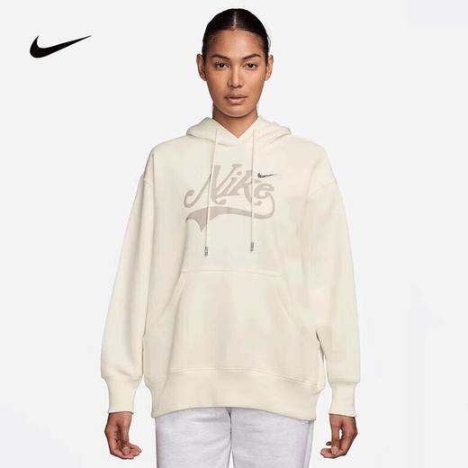 NIKE耐克女子AS W NSW PHNX 运动休闲套头衫卫衣HV2784-133 商品图0
