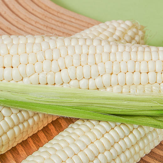 【玉米甜甜】可生吃还会爆汁，18度甜，非转基因，扒皮就能直接吃的水果玉米，一口沦陷 商品图2