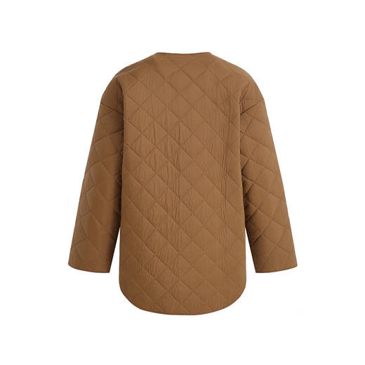 MAISON COVET 绗缝驼绒上衣 商品图4