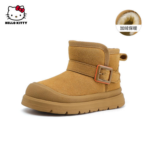hellokitty童鞋冬季凯蒂猫儿童棉靴26-37码 K4546831 商品图2