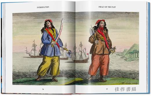 Pirate Tales / 海盗传说 / Taschen出版 原版画册 商品图2