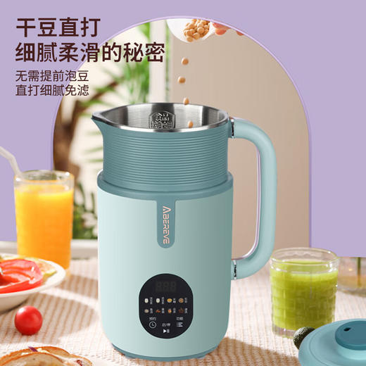 艾贝丽破壁豆浆机ABL-DJ163 商品图2
