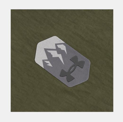 【城市野趣系列】安德玛UA男子户外针织抓绒夹克6010034-308 商品图5