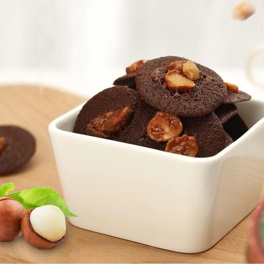 夏威夷可可脆片（珍妮小熊同款）香脆可口回味无穷260g/罐包装铁罐随机发 商品图0