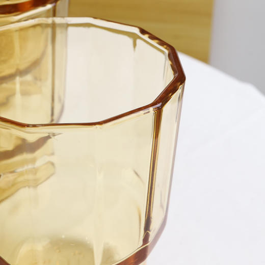 琥珀色雪花餐具12件套 商品图4