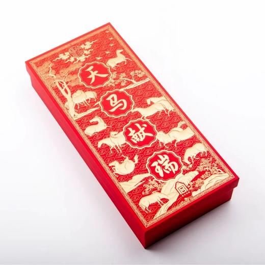 2026天马献瑞故宫福盒 无盖章版/盖章版 商品图1
