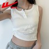 回力纯棉吊带背心女士2025夏季新款遮副乳内搭气质打底无袖小上衣 商品缩略图5
