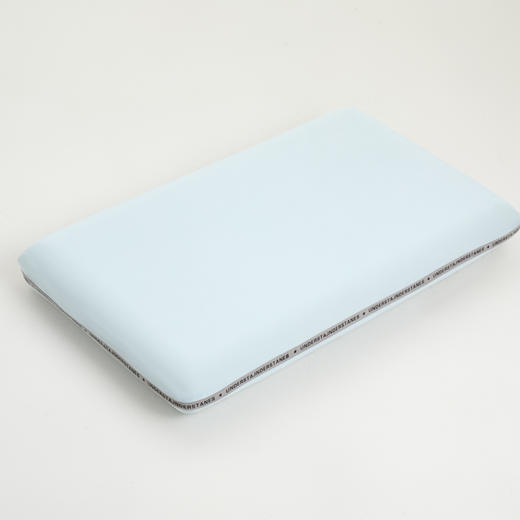 豆芙深睡记忆棉亲子枕-蓝色 商品图0