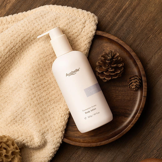 【含税价】Ausbelle澳思蓓 极地嫩肤香氛精油身体乳 300g/瓶 商品图1