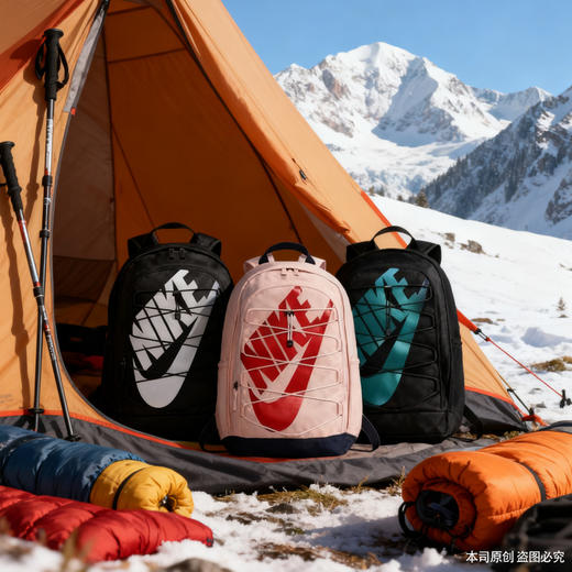 春日限定【开学季】Nike耐克HAYWARD 2.0双肩包可调节肩带舒适耐用BA5883-ai_bba 商品图4