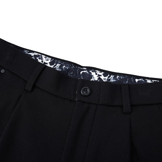 【新品上新】HX 冬季休闲长裤Y203440008101 商品图2