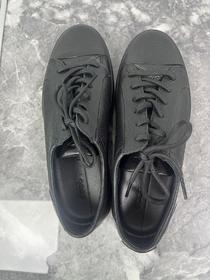 瑕疵ECCO/爱步 男士春秋款户外耐磨百搭休闲运动鞋 柔酷7号470364