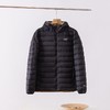 D111332新款双面穿情侣轻薄款90绒600蓬轻量羽绒服 商品缩略图11