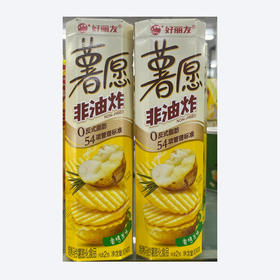 好丽友薯愿薯片 104g（口味随机发）