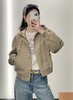 女款连帽夹克外套zh008 商品缩略图1