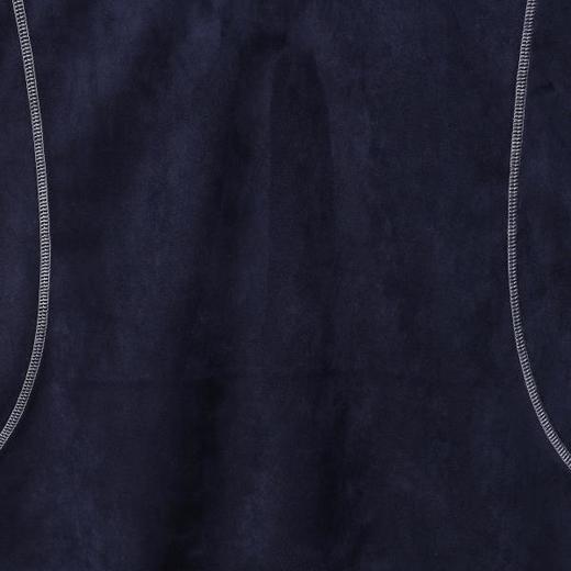 WY1320SDSA男士秋冬新款痞帅男装韩版撞色缝线半拉链立领卫衣款百搭上衣 商品图3