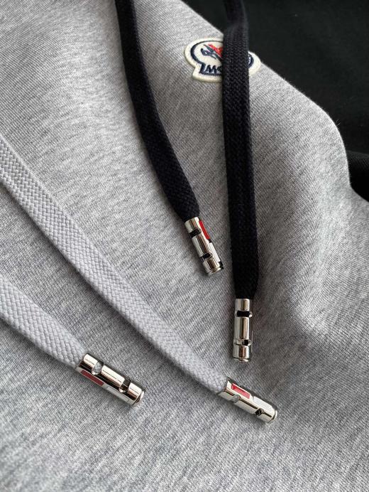 D111374秋冬新款精典休闲风冬季加绒加厚保暖卫裤 商品图6