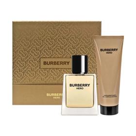 【特卖】博柏利英雄男士淡香水臻享礼盒【香水2027年8月，沐浴露2026年7月 】