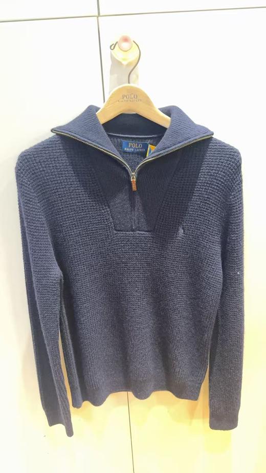 Ralph Lauren 拉夫劳伦 毛衣男  MNPOSWE16821914-400 . 商品图0