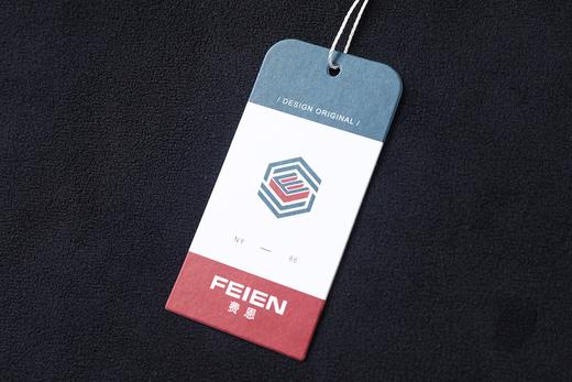 D111336秋冬新品复古奥利绒圆领卫衣男款 商品图7