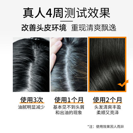 【分仓直发包邮】LK氨基酸平衡控油洗发水500g 商品图3