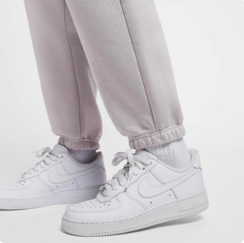 NIKE耐克女子舒适宽松运动休闲长裤FZ5997-009 商品图3