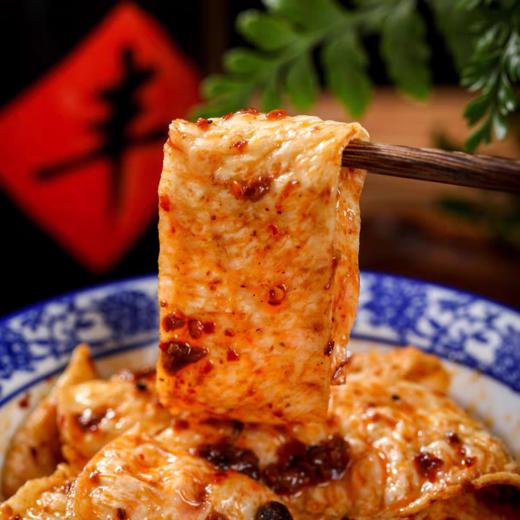 大豆拉丝蛋白 火锅素食片  蛋白质含量高 商品图2