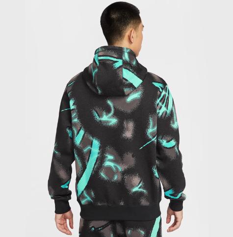 Nike耐克运动2025冬男连帽套头衫-HV3379-339 商品图1