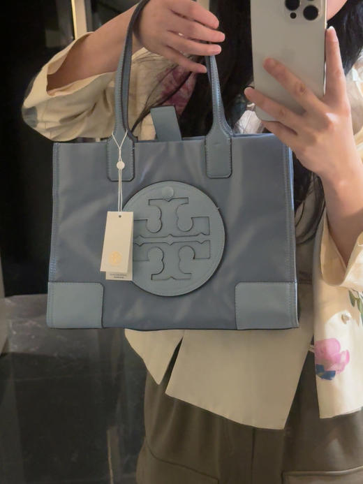 T&B轻便通勤 PU 托特包Tote包购物袋手提包 商品图1